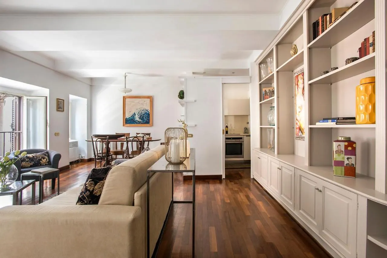 Pantheon View Experience Rome Apartment
