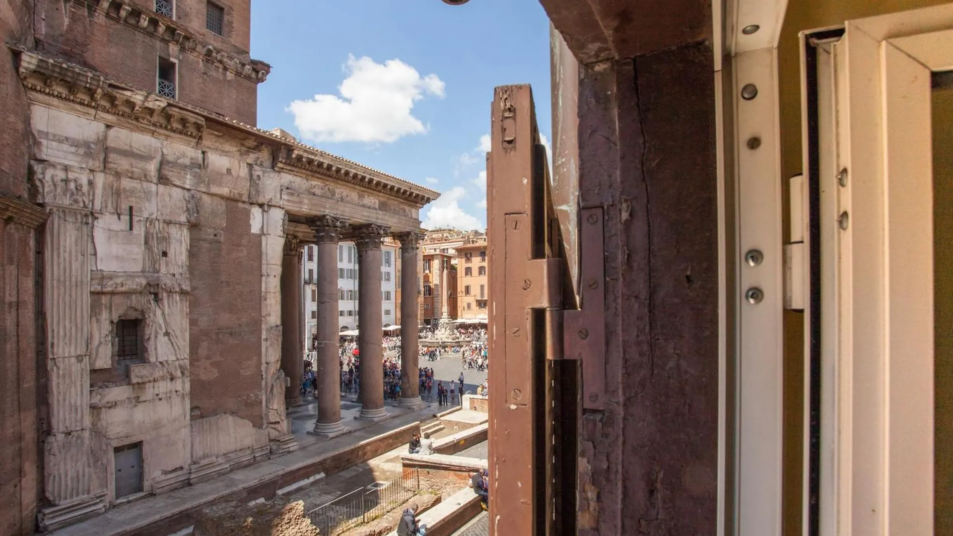 Apartmán Pantheon View Experience Řím