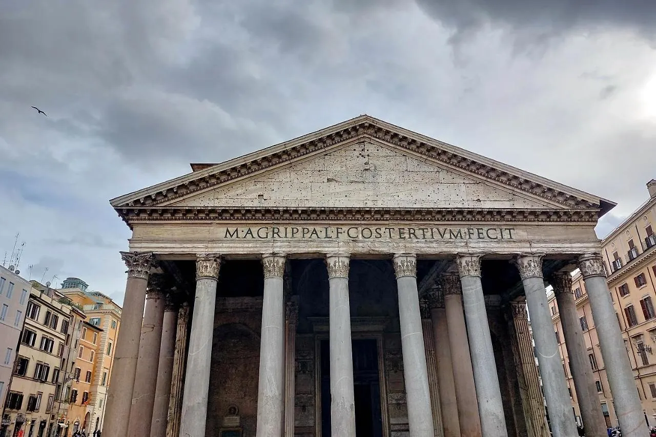 Pantheon View Experience Rome Apartment