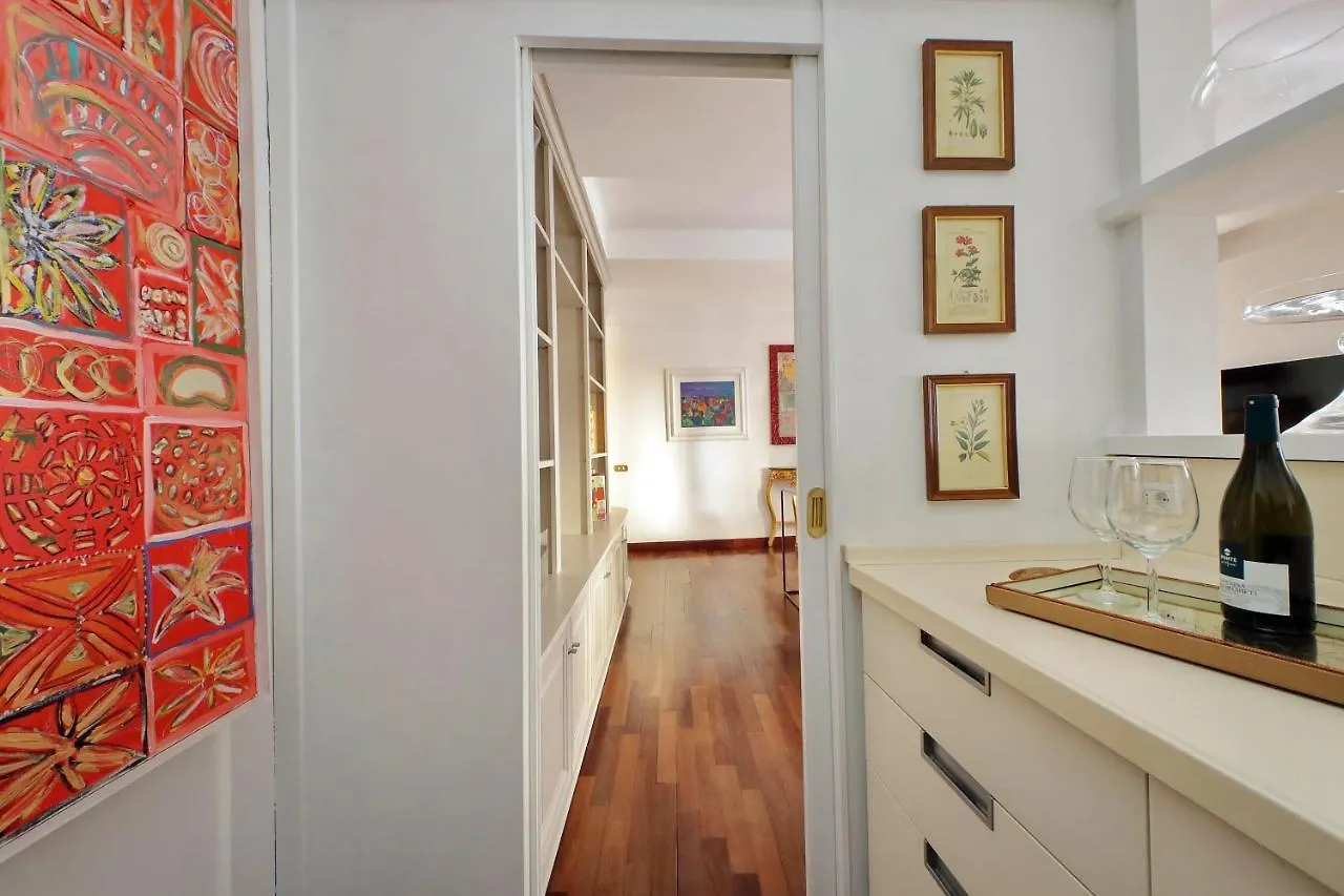 Pantheon View Experience Rome Apartment