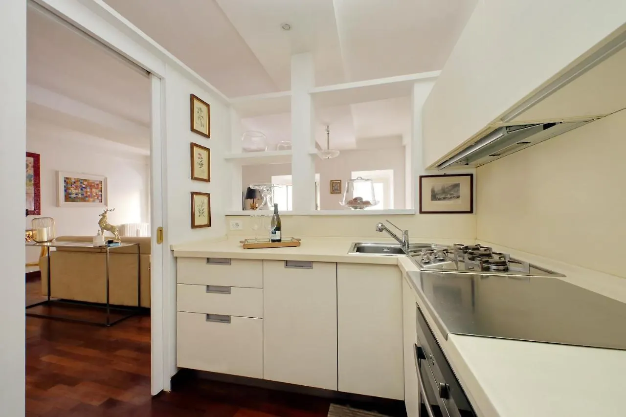 Pantheon View Experience Rome Apartment 0*,