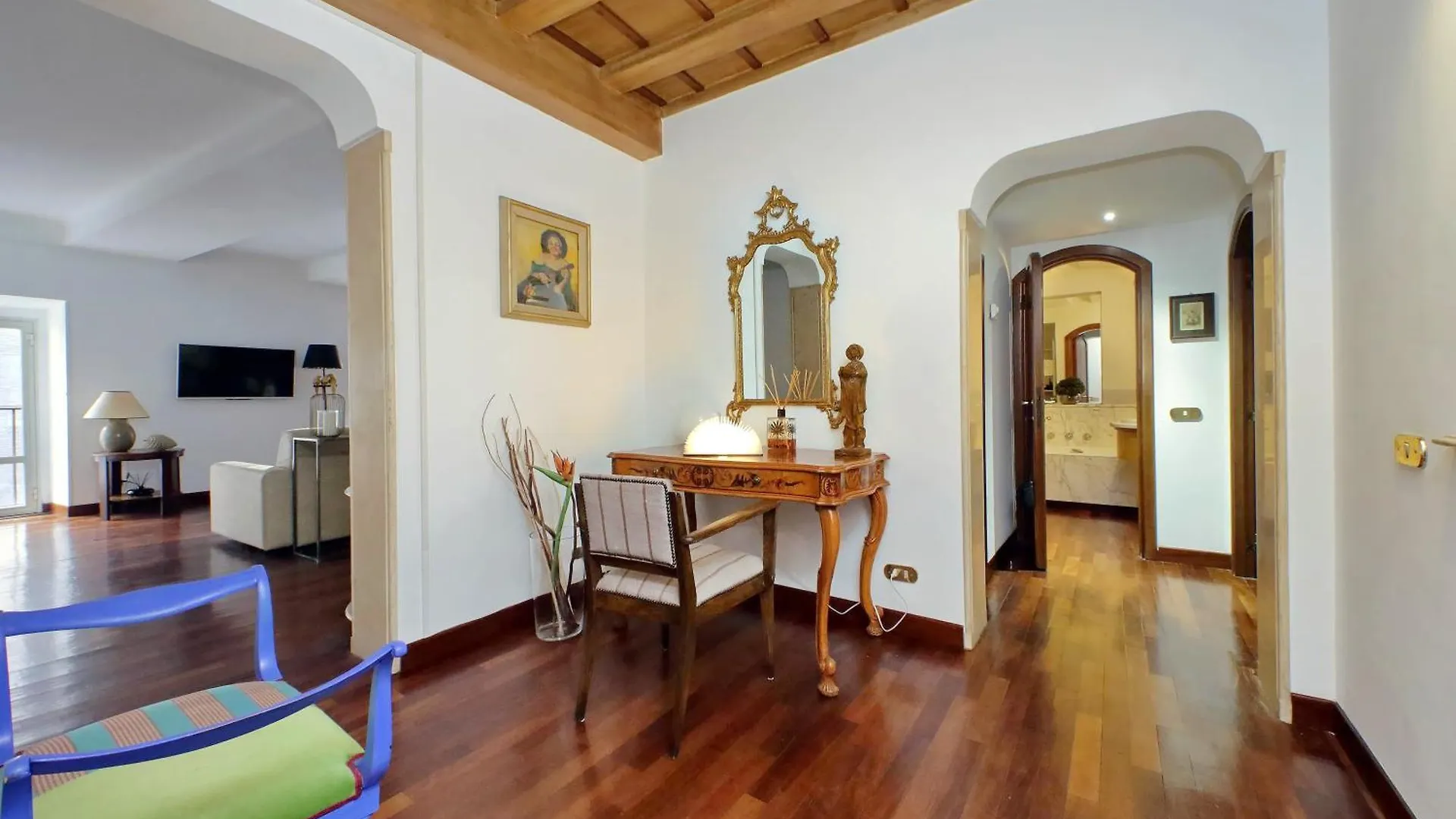 Pantheon View Experience Rome Apartment Italy