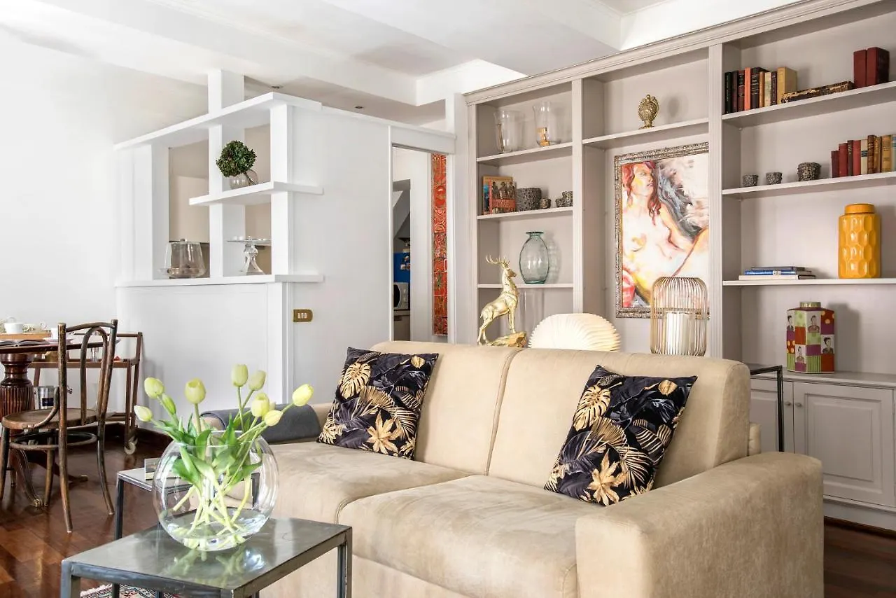 Pantheon View Experience Rome Apartment