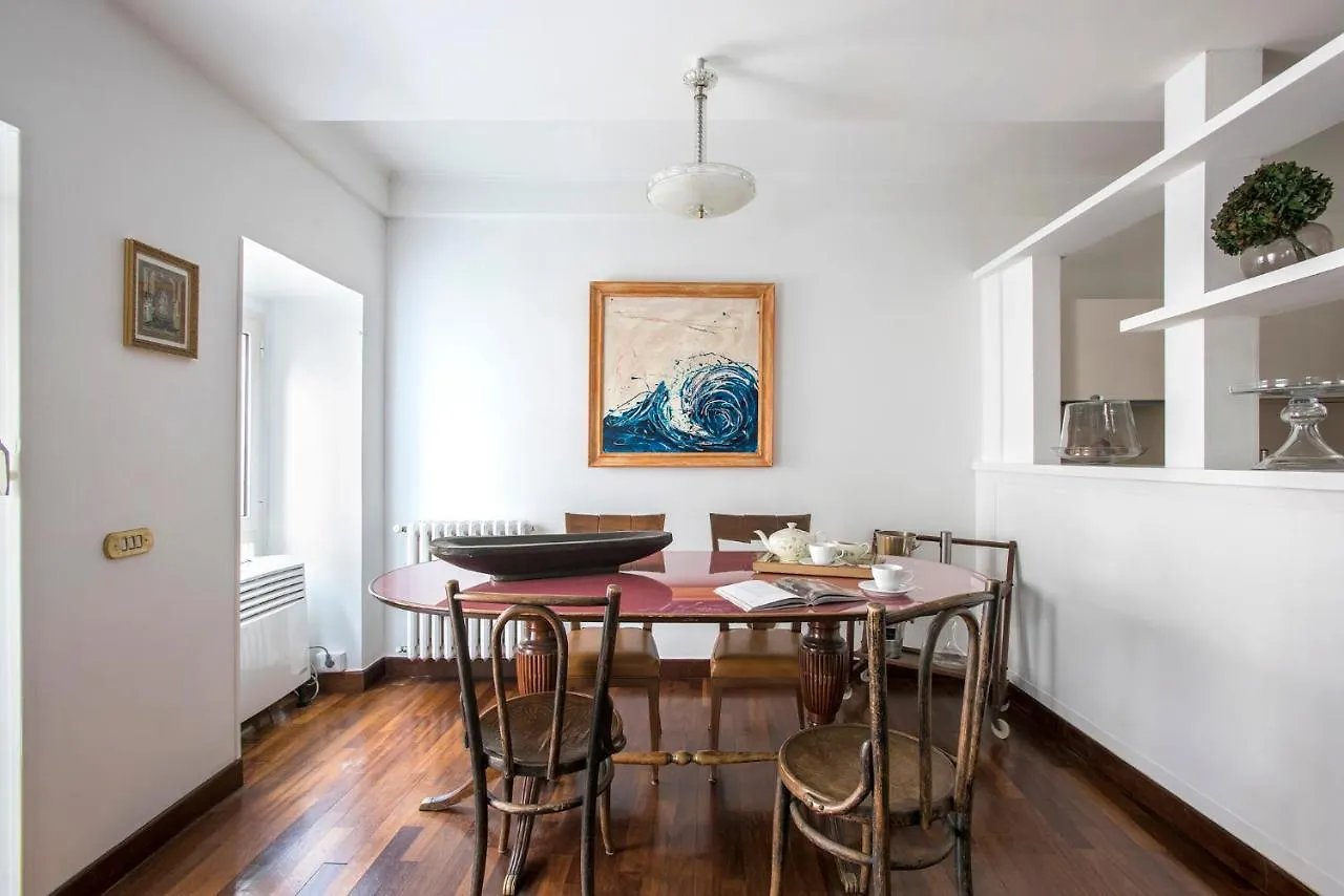 Pantheon View Experience Rome Apartment