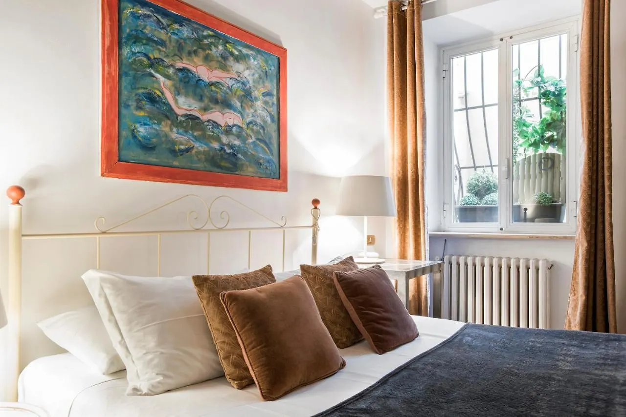 Pantheon View Experience Rome Apartment Italy