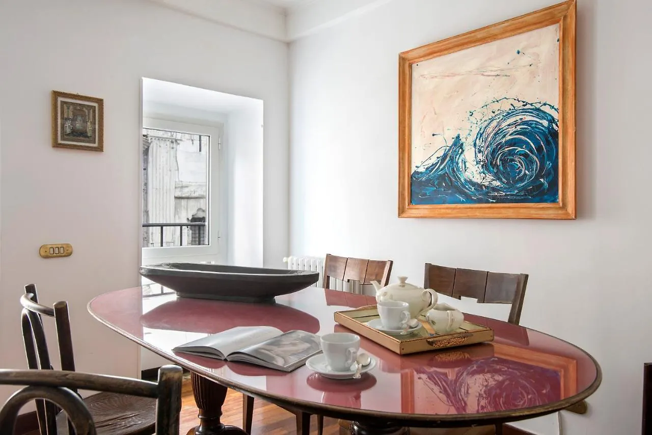Pantheon View Experience Rome Apartment