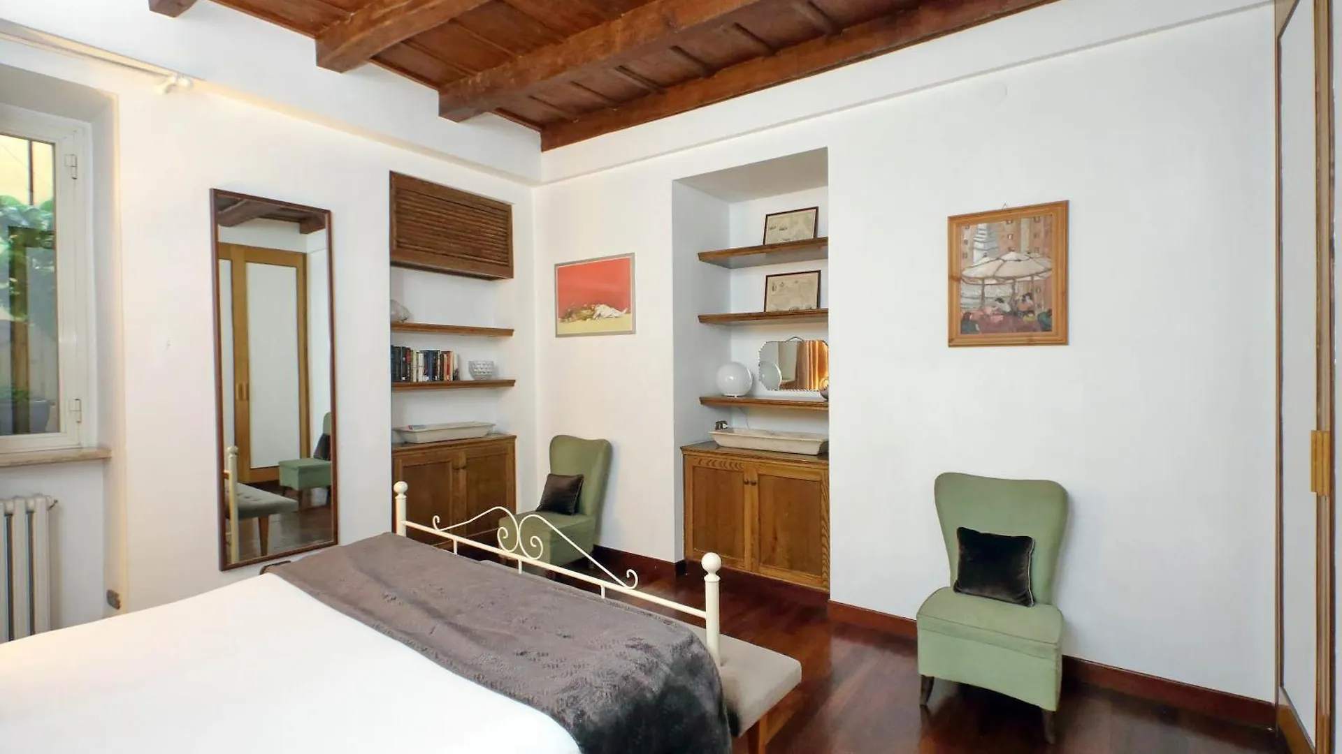 Pantheon View Experience Rome Apartment