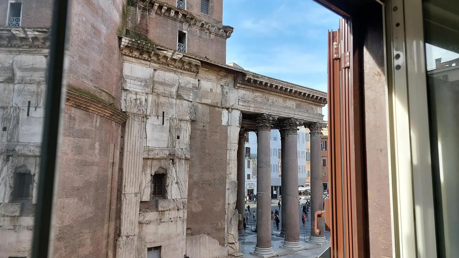 Pantheon View Experience Rome Apartment 0*,  Italy