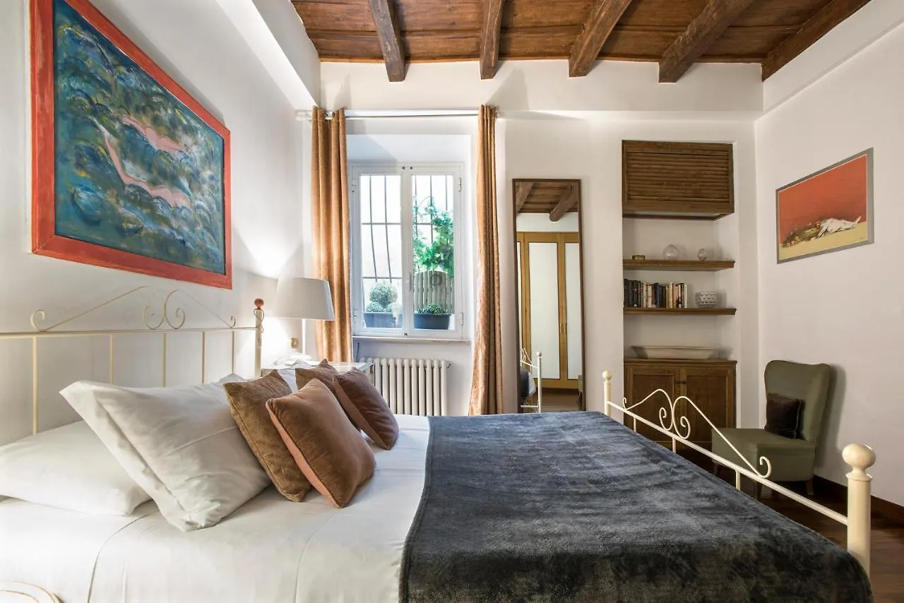 Pantheon View Experience Rome Apartment