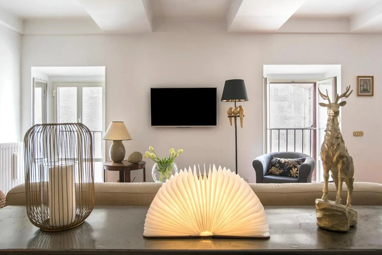 Pantheon View Experience Rome Apartment