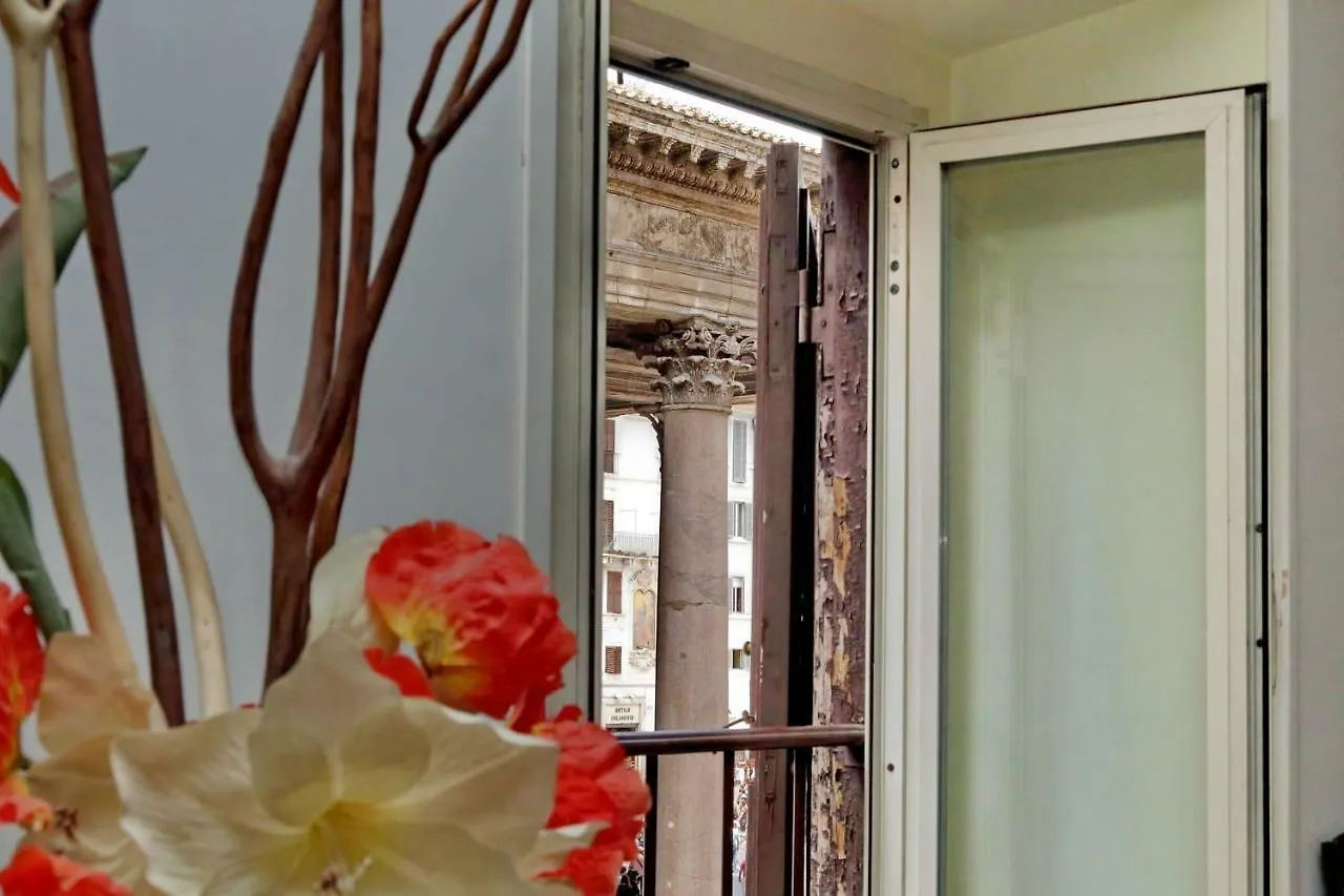 Pantheon View Experience Rome Apartment 0*,  Italy